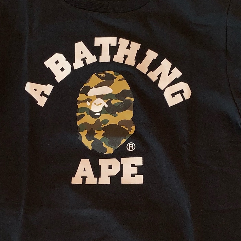 Women’s Bape T-shirt
